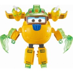 Super Wings Luxury Transforming Donnie 010101Aul60922 - Harika Kanatlar