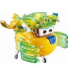 Super Wings Luxury Transforming Donnie 010101Aul60922 - 2