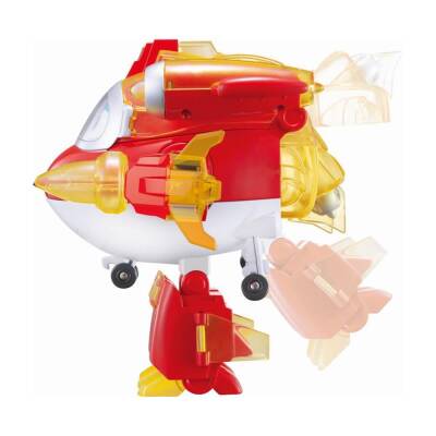 Super Wings Luxury Transforming Jett 010101Aul60921 - 2
