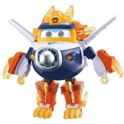 Super Wings Luxury Transforming Paul 010101Aul60925 - 1