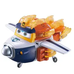 Super Wings Luxury Transforming Paul 010101Aul60925 - 2