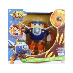 Super Wings Luxury Transforming Paul 010101Aul60925 - 3