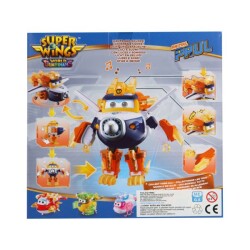 Super Wings Luxury Transforming Paul 010101Aul60925 - 4