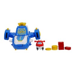 Super Wings Movable Base Mini Version 010101Aul50840 - 2