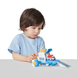 Super Wings Movable Base Mini Version 010101Aul50840 - 4