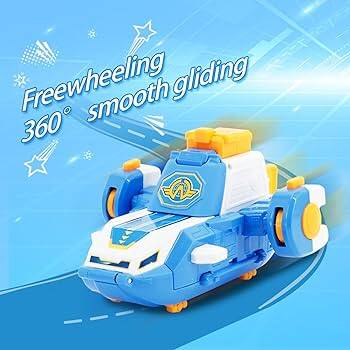 Super Wings Movable Base Mini Version 010101Aul50840 - 6