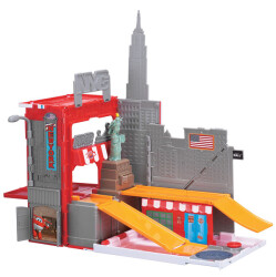 Super Wings New York Playset 150086Aul10820 - 1