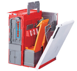 Super Wings New York Playset 150086Aul10820 - 2