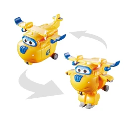 Super Wings Quad Figure (Astra Jett Donnie Grand Albert) 150086Aul20040A - 4
