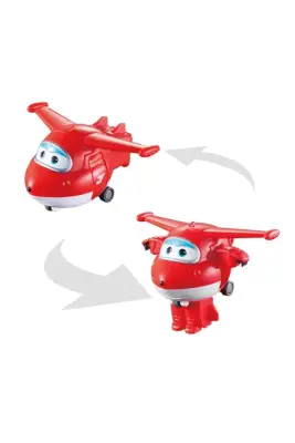 Super Wings Quad Figure (Astra Jett Donnie Grand Albert) 150086Aul20040A - 5