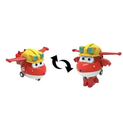 Super Wings Single Mechanic Jett 150086Aul30011 - 3
