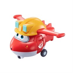 Super Wings Single Mechanic Jett 150086Aul30011 - 2