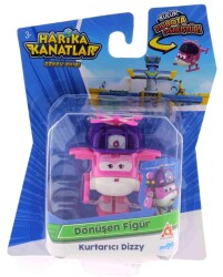 Super Wings Single Rescuer Dizzy 150086Aul30022 - 1