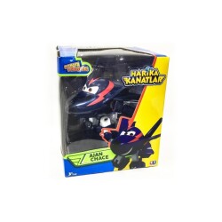 Super Wings Transforming Agent Chase 150086Aul20223 - 4