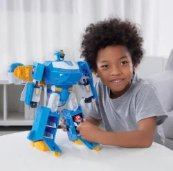Super Wings Transforming Airplane 10101Aul60888 - 2