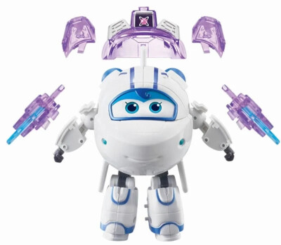 Super Wings Transforming Astra & Super Ball The Power Of High Technology 010101Aul60967 - Harika Kanatlar