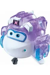 Super Wings Transforming Astra & Super Ball The Power Of High Technology 010101Aul60967 - 2