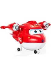 Super Wings Transforming Characters 2-Pack Supercharge Jet & Gold C 010101Aul50202 - 5