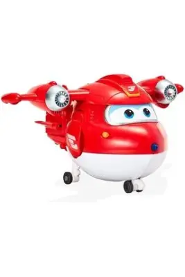 Super Wings Transforming Characters 2-Pack Supercharge Jet & Gold C 010101Aul50202 - 5