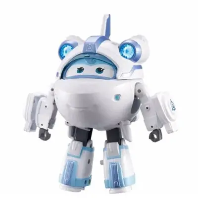 Super Wings Transforming Deluxe Supercharge Astra 010101Mga40433 - 2