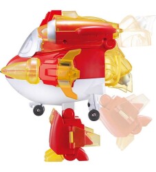 Super Wings Transforming Deluxe Supercharge Jett 010101Mga40431 - 3