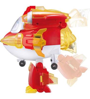 Super Wings Transforming Deluxe Supercharge Jett 010101Mga40431 - 3