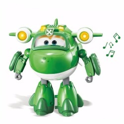 Super Wings Transforming Deluxe Supercharge Mira 010101Mga40928 - 1