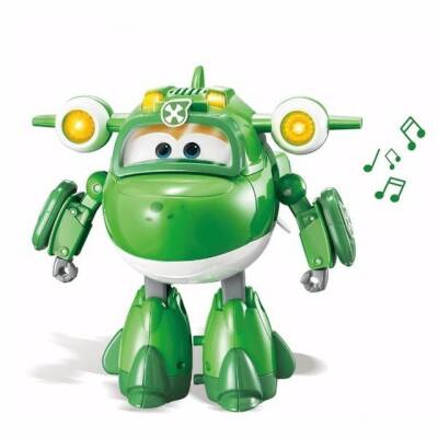 Super Wings Transforming Deluxe Supercharge Mira 010101Mga40928 - 1