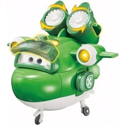 Super Wings Transforming Deluxe Supercharge Mira 010101Mga40928 - 2