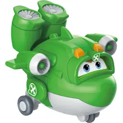 Super Wings Transforming Deluxe Supercharge Mira 010101Mga40928 - 3