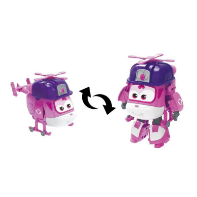 Super Wings Transforming Dizzy 150086Aul30222 - Harika Kanatlar