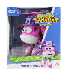 Super Wings Transforming Dizzy 150086Aul30222 - 2