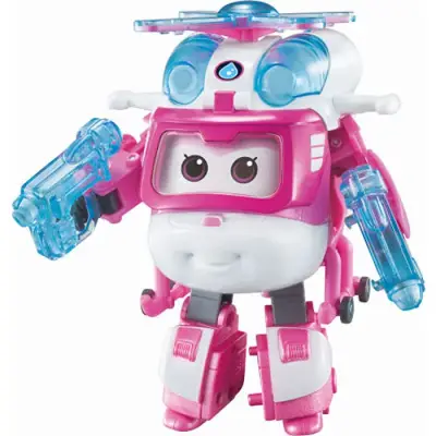 Super Wings Transforming Dizzy & Super Ball Water Power 010101Aul60964 - 2