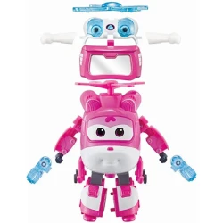 Super Wings Transforming Dizzy & Super Ball Water Power 010101Aul60964 - 3