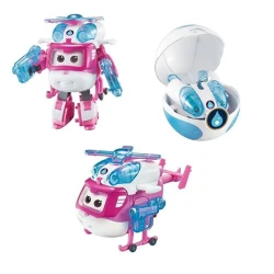 Super Wings Transforming Dizzy & Super Ball Water Power 010101Aul60964 - 4