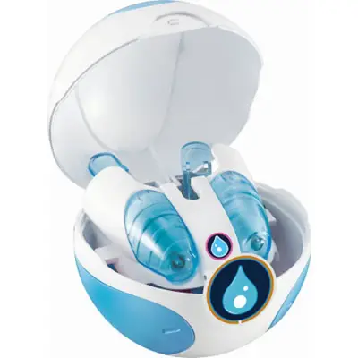 Super Wings Transforming Dizzy & Super Ball Water Power 010101Aul60964 - 5