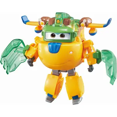 Super Wings Transforming Donnie & Super Ball Earth Power 010101Aul60966 - 3