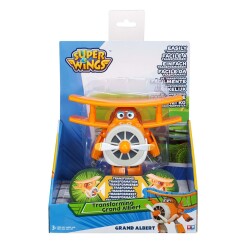 Super Wings Transforming Grand Albert 150086Aul10260 - Harika Kanatlar