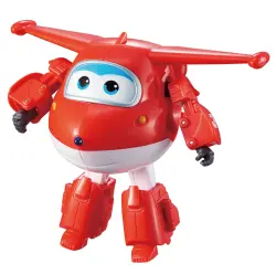 Super Wings Transforming Jett 150086Aul10210W - 1