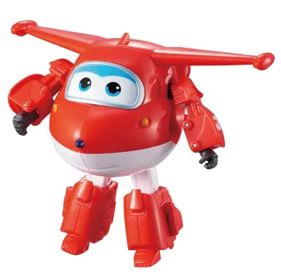 Super Wings Transforming Jett 150086Aul10210W - 1