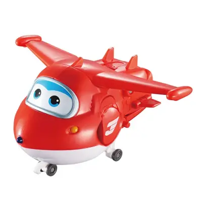 Super Wings Transforming Jett 150086Aul10210W - 2