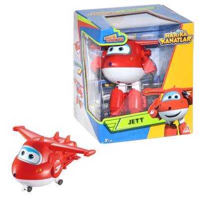 Super Wings Transforming Jett 150086Aul10210W - 3