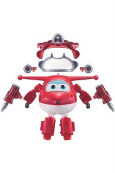 Super Wings Transforming Jett & Super Ball Steel Strength 010101Aul60963 - 3
