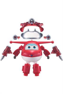 Super Wings Transforming Jett & Super Ball Steel Strength 010101Aul60963 - 3