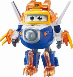 Super Wings Transforming Paul & Super Ball Animal Power 010101Aul60965 - Harika Kanatlar