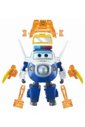 Super Wings Transforming Paul & Super Ball Animal Power 010101Aul60965 - 3