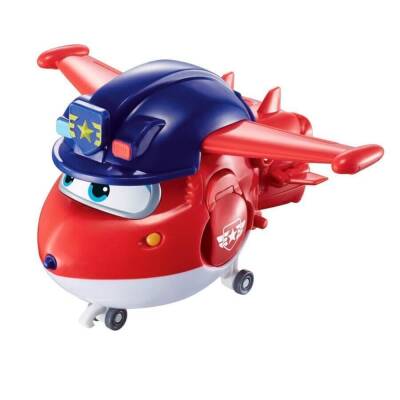 Super Wings Transforming Police Officer Jett 150086Aul30231 - 2