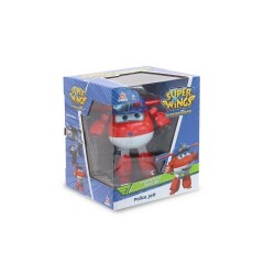 Super Wings Transforming Police Officer Jett 150086Aul30231 - 4