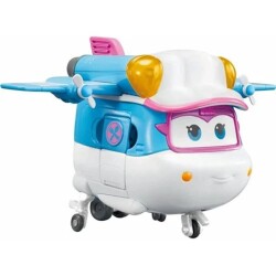 Super Wings Transforming Robot Lime 010101Aul60035 - 3