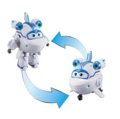 Super Wings Transforming Robot Supercharge Astra 010101Aul40054 - 2